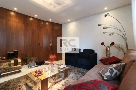 Apartamento com 3 Quartos à venda, 100m² no Lourdes, Belo Horizonte