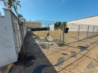 Lote/Terreno para venda ou aluguel, 1034m² no Centro, Rio Claro
