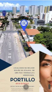 Apartamento com 3 Quartos à venda, 99m² no Atalaia, Aracaju