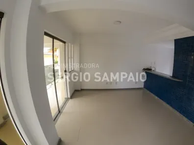 Casa de Condomínio com 2 Quartos para alugar, 193m² no Itapuã, Salvador