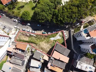 Lote/Terreno à venda, 792m² no Rio Vermelho, Salvador
