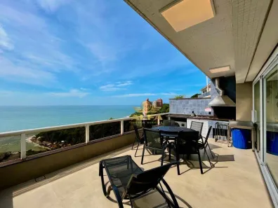 Cobertura com 4 Quartos à venda, 256m² no Enseada, Guarujá