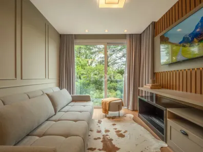 Apartamento com 1 Quarto à venda, 53m² no Planalto, Gramado
