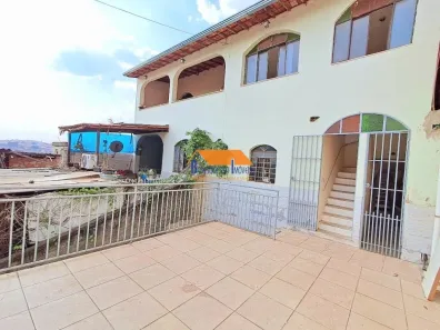 Casa com 7 Quartos à venda, 300m² no Eymard, Belo Horizonte