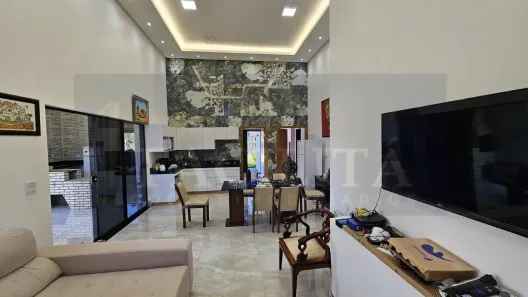 Casa de Condomínio com 3 Quartos à venda, 2931m² no Vila São Dimas, Abadia de Goiás