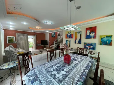Casa de Condomínio com 4 Quartos à venda, 277m² no Jardim das Nações, Taubaté