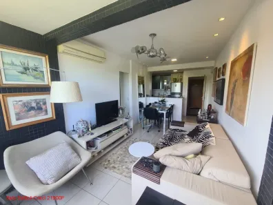 Apartamento com 1 Quarto para venda ou aluguel, 46m² no Federação, Salvador