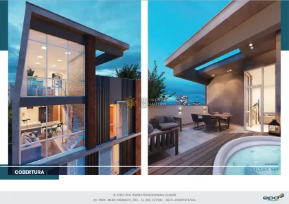 Apartamento com 2 Quartos à venda, 62m² no São Pedro, Belo Horizonte
