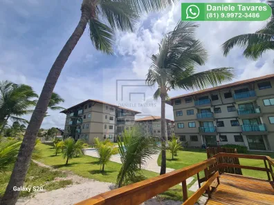 Flat com 2 Quartos à venda, 56m² no N. São do Ó, Ipojuca