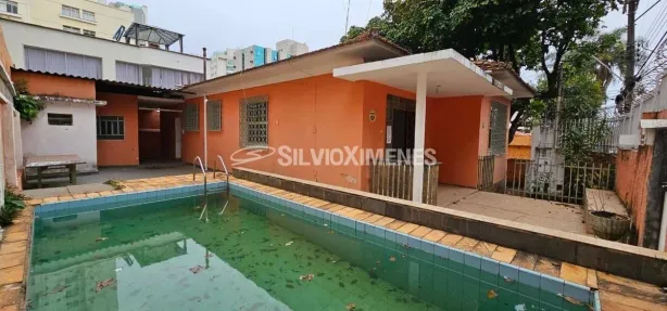 Casa com 5 Quartos para alugar, 170m² no Anchieta, Belo Horizonte