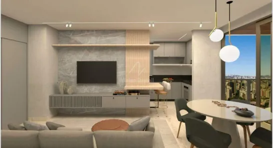 Apartamento com 3 Quartos à venda, 130m² no Anchieta, Belo Horizonte