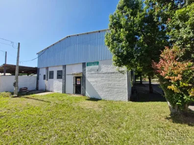 Galpão/Depósito/Armazém para alugar, 410m² no São José, Novo Hamburgo