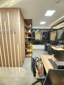 Sala Comercial para alugar, 36m² no Liberdade, Belo Horizonte