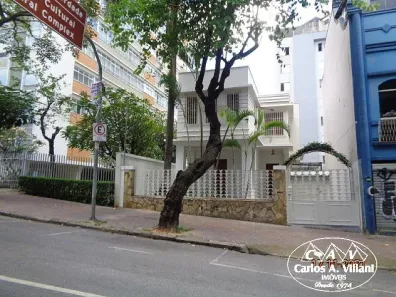 Casa com 1 Quarto para alugar, 292m² no Boa Viagem, Belo Horizonte
