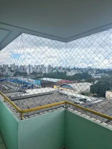 Apartamento com 3 Quartos para alugar, 124m² no São Geraldo, Manaus
