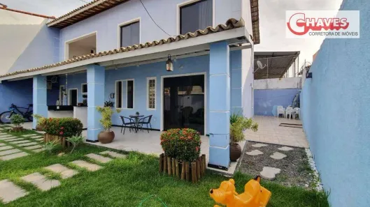 Casa de Condomínio com 4 Quartos à venda, 190m² no Jardim Placaford, Salvador