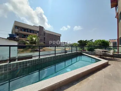 Flat com 1 Quarto à venda, 29m² no Centro, Ipojuca