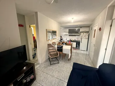 Apartamento com 3 Quartos à venda, 50m² no Campo Grande, Rio de Janeiro