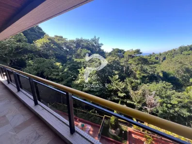 Apartamento com 3 Quartos à venda, 170m² no Morro Sorocotuba, Guarujá