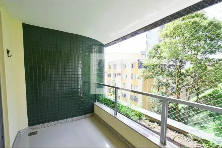 Apartamento com 4 Quartos à venda, 115m² no Grajaú, Belo Horizonte