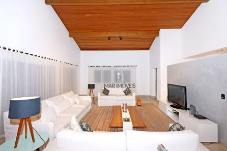 Casa de Condomínio com 6 Quartos à venda, 700m² no Balneario Praia do Perequê, Guarujá