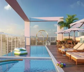 Apartamento com 3 Quartos para alugar, 97m² no Palmeiras, Nova Iguaçu