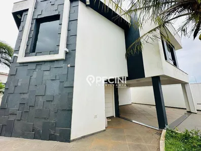 Casa com 3 Quartos à venda, 263m² no Centro, Ipeúna