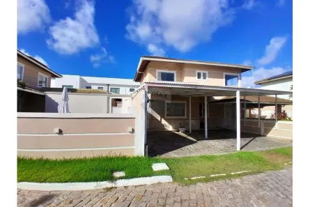 Casa com 4 Quartos para alugar, 195m² no Buraquinho, Lauro de Freitas