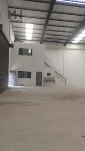Galpão/Depósito/Armazém para alugar, 905m² no Vila Industrial, Anápolis