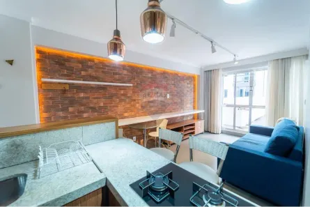 Apartamento com 1 Quarto para alugar, 33m² no Setor Sudoeste, Brasília