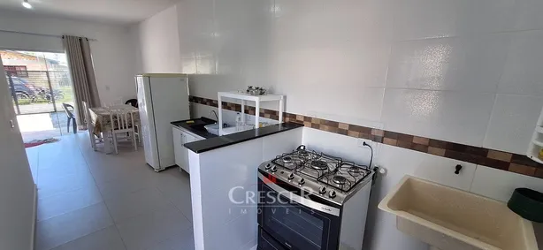 Casa com 2 Quartos à venda, 51m² no Saint Etiene, Matinhos