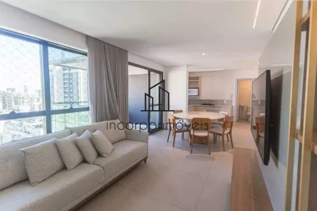 Apartamento com 2 Quartos à venda, 103m² no Savassi, Belo Horizonte