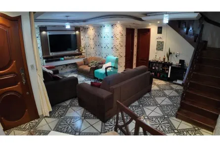 Sobrado com 4 Quartos à venda, 290m² no Samambaia Sul, Brasília