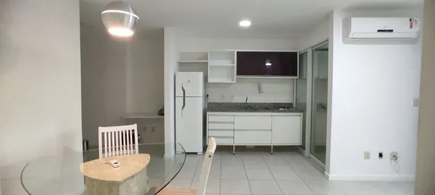 Apartamento com 1 Quarto para alugar, 58m² no Caminho das Árvores, Salvador