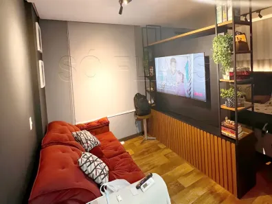 Flat com 1 Quarto à venda, 39m² no Adrianópolis, Manaus