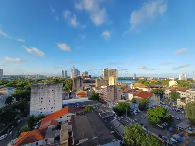 Sala Comercial para alugar, 19m² no Boa Vista, Recife