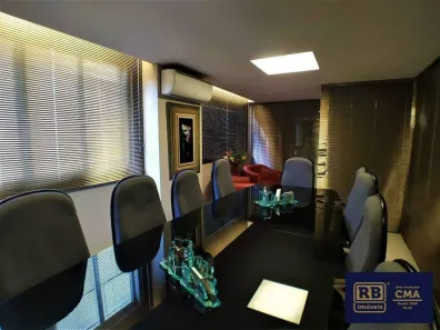 Ponto Comercial à venda, 144m² no Barro Preto, Belo Horizonte