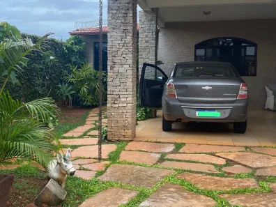 Casa de Condomínio com 6 Quartos para alugar, 762m² no Setor Habitacional Jardim Botânico, Brasília