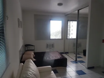 Apartamento com 1 Quarto à venda, 48m² no Jardim Las Palmas, Guarujá