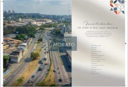 Apartamento com 2 Quartos à venda, 80m² no Coração Eucarístico, Belo Horizonte