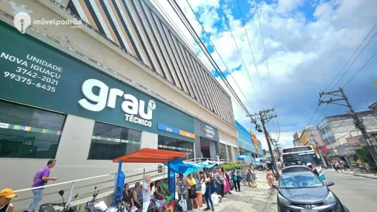 Ponto Comercial para venda ou aluguel, 30m² no Centro, Nova Iguaçu