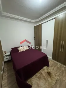 Casa com 3 Quartos à venda, 75m² no Centro, São Joaquim de Bicas