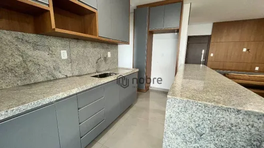 Apartamento com 3 Quartos para alugar, 134m² no Graciosa - Orla 14, Palmas