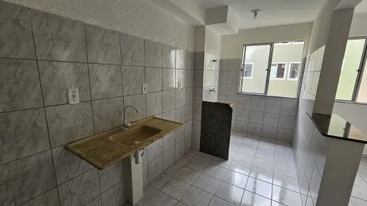 Apartamento com 2 Quartos à venda, 46m² no Alto Do Itapiraco, Paço do Lumiar