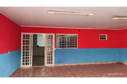 Casa com 2 Quartos à venda, 150m² no Setor Industrial, Brasília
