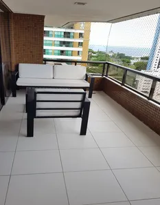 Apartamento com 4 Quartos à venda, 168m² no Jardim Apipema, Salvador