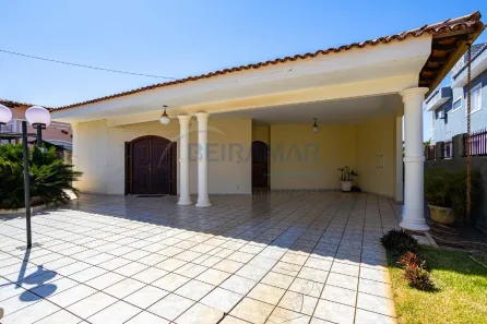 Casa com 4 Quartos para alugar, 390m² no Setor Habitacional Jardim Botânico, Brasília