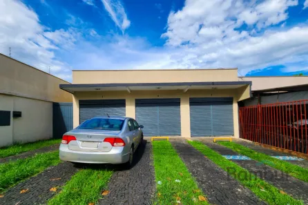 Sala Comercial para alugar, 27m² no Parque Veiga Jardim, Aparecida de Goiânia