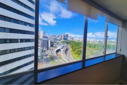 Sala Comercial à venda, 27m² no Brotas, Salvador