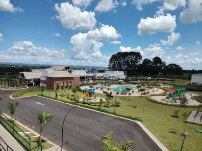 Flat com 1 Quarto à venda, 43m² no Área Rural de Holambra, Holambra